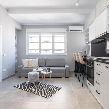 Design apartament in Magheru Bukares Bagian luar foto