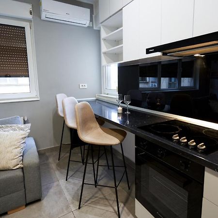 Design apartament in Magheru Bukares Bagian luar foto