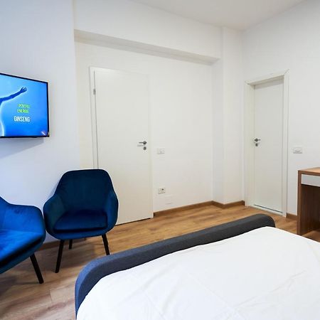 Design apartament in Magheru Bukares Bagian luar foto