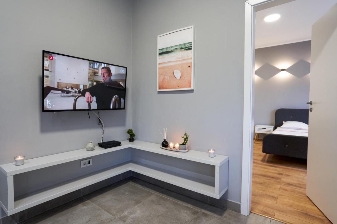 Design apartament in Magheru Bukares Bagian luar foto