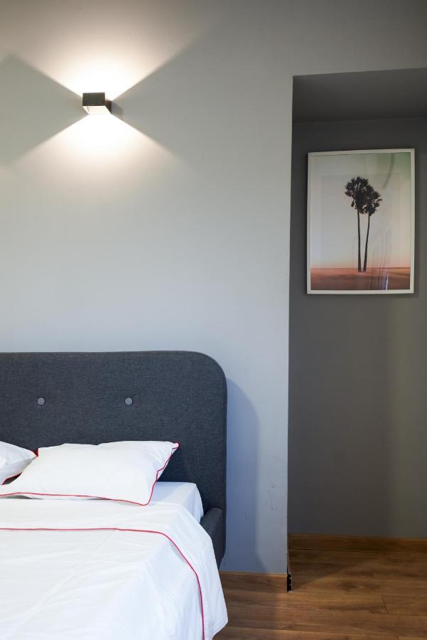 Design apartament in Magheru Bukares Bagian luar foto