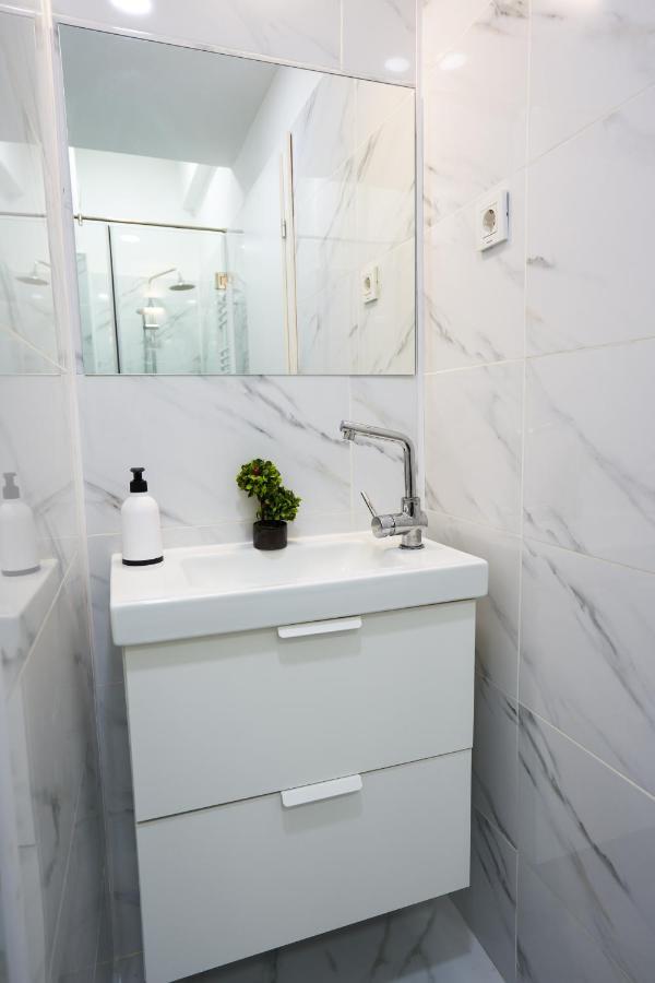 Design apartament in Magheru Bukares Bagian luar foto