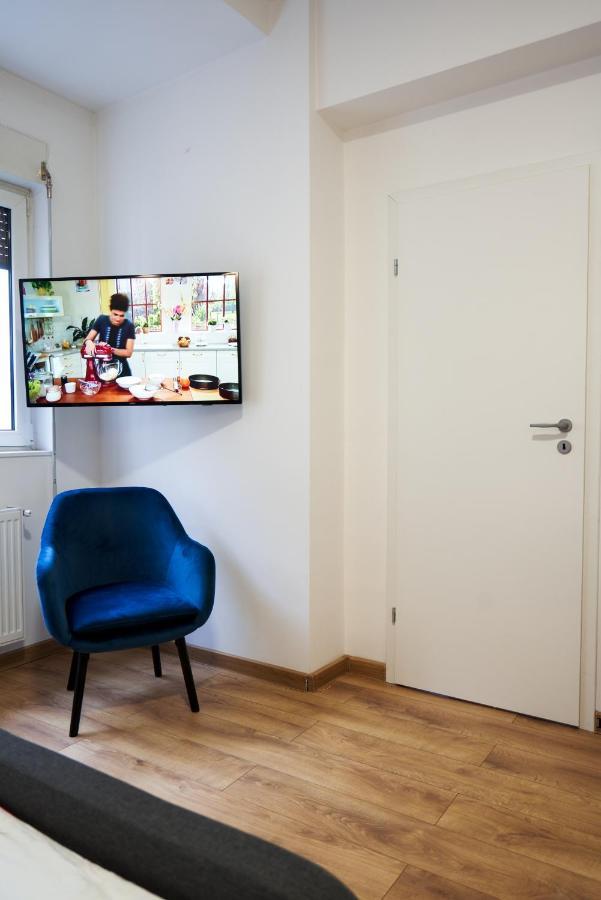 Design apartament in Magheru Bukares Bagian luar foto