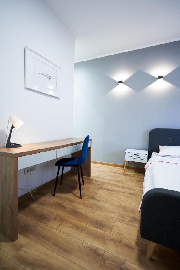 Design apartament in Magheru Bukares Bagian luar foto